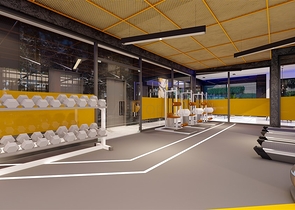 Квартира 1+1 в строящемся комплексе в районе Авсаллар