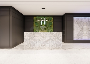 Квартира 1+1 в строящемся комплексе в районе Авсаллар