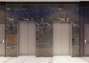 Квартира 1+1 в строящемся комплексе в районе Авсаллар