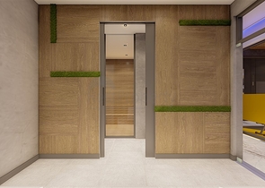 Квартира 1+1 в строящемся комплексе в районе Авсаллар