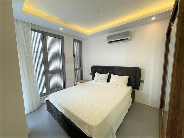 Квартира 1+1 в районе пляжа Клеопатра