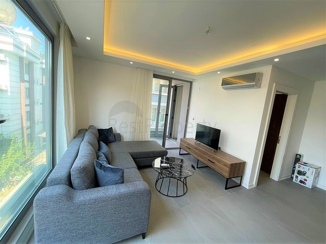 Квартира 1+1 в районе пляжа Клеопатра