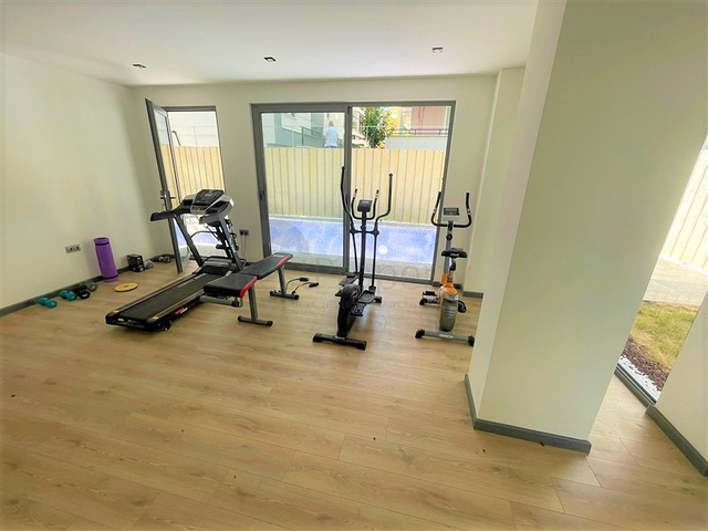 Квартира 1+1 в районе пляжа Клеопатра