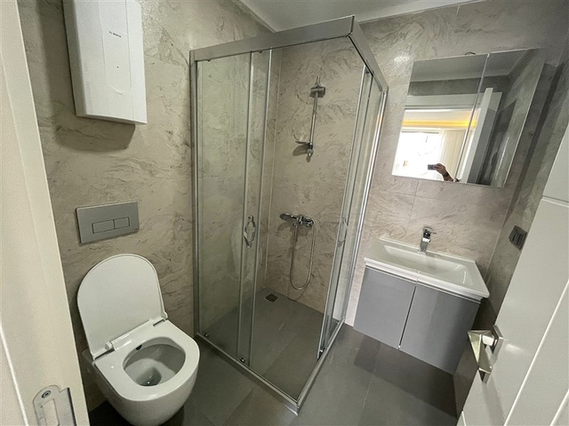 Квартира 1+1 в районе пляжа Клеопатра