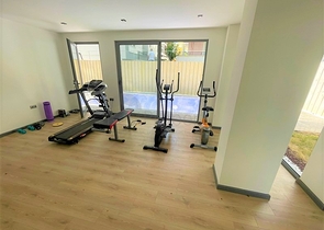 Квартира 1+1 в районе пляжа Клеопатра