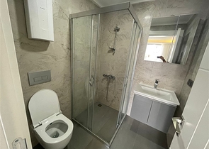 Квартира 1+1 в районе пляжа Клеопатра