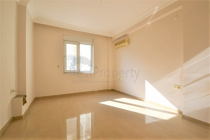 Трехкомнатная квартира в Джикджилли