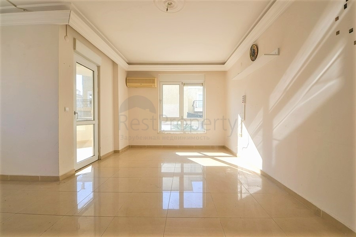 Трехкомнатная квартира в Джикджилли