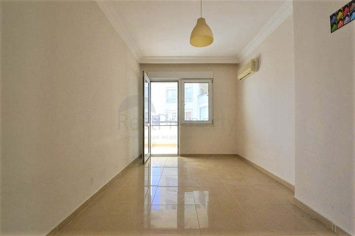 Трехкомнатная квартира в Джикджилли