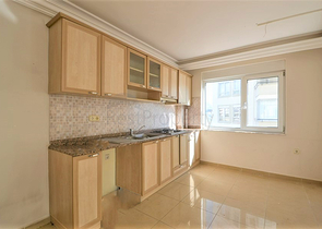 Трехкомнатная квартира в Джикджилли