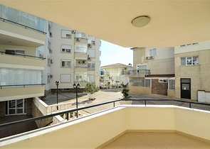 Трехкомнатная квартира в Джикджилли