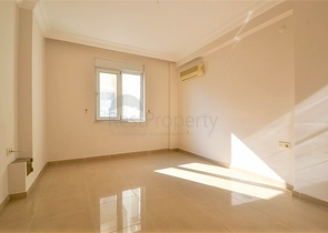 Трехкомнатная квартира в Джикджилли