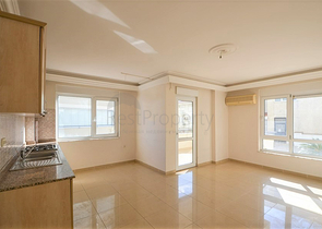 Трехкомнатная квартира в Джикджилли