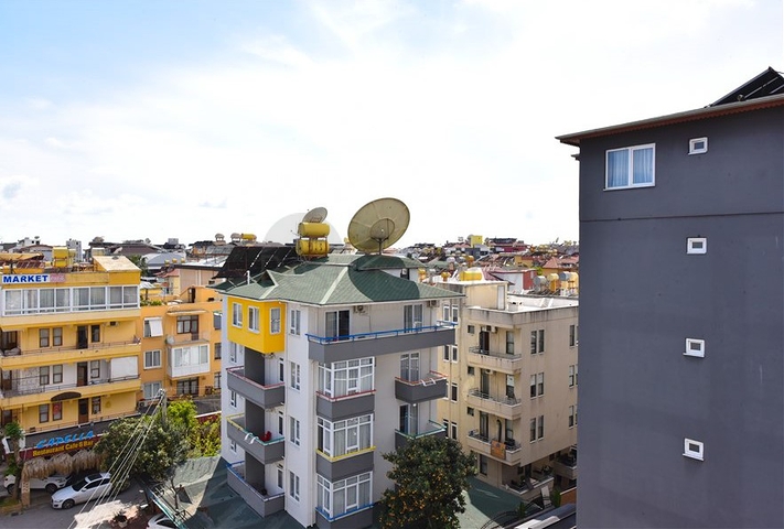 Квартира 1+1 в районе Клеопатра