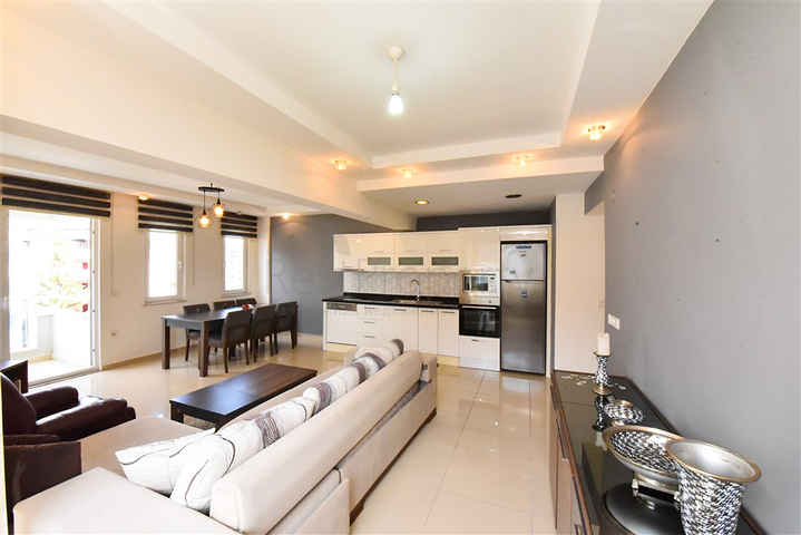 Квартира 1+1 в районе Клеопатра