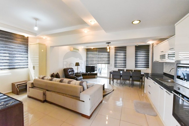 Квартира 1+1 в районе Клеопатра