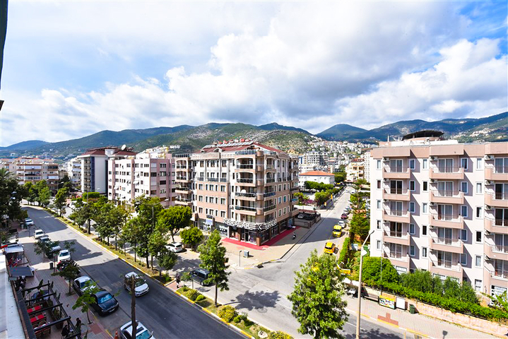 Квартира 1+1 в районе Клеопатра