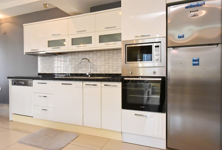 Квартира 1+1 в районе Клеопатра