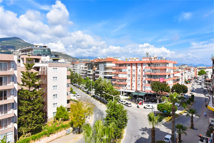 Квартира 1+1 в районе Клеопатра