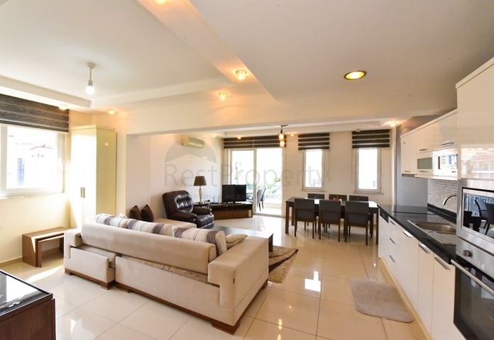 Квартира 1+1 в районе Клеопатра