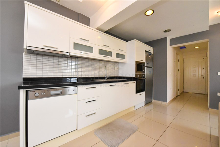 Квартира 1+1 в районе Клеопатра