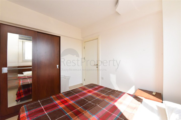 Квартира 1+1 в районе Клеопатра