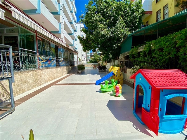 Квартира 1+1 в районе Клеопатра