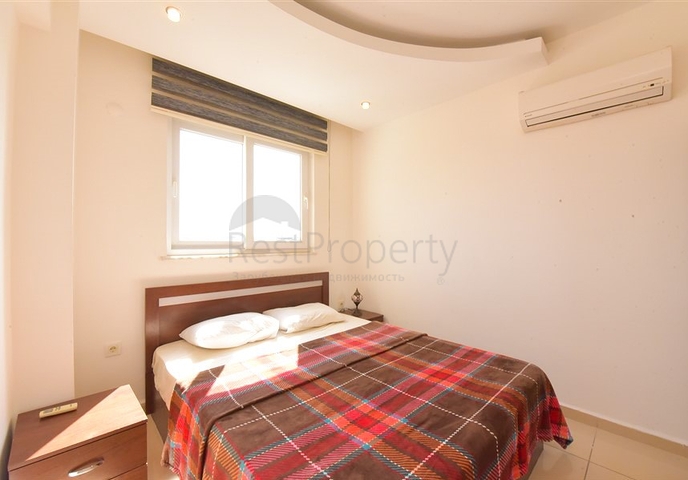 Квартира 1+1 в районе Клеопатра