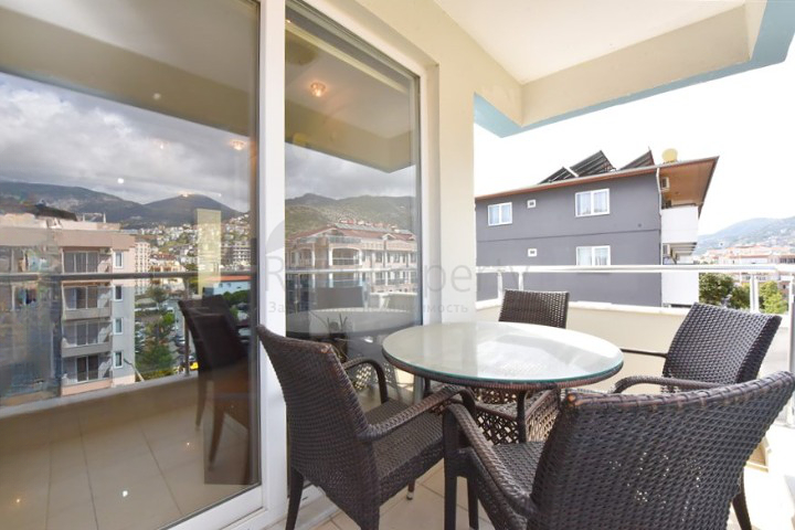 Квартира 1+1 в районе Клеопатра