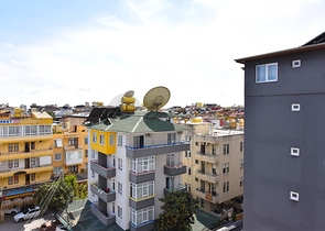 Квартира 1+1 в районе Клеопатра