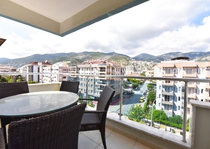 Квартира 1+1 в районе Клеопатра