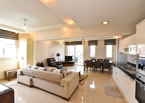 Квартира 1+1 в районе Клеопатра