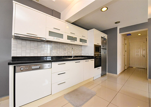 Квартира 1+1 в районе Клеопатра