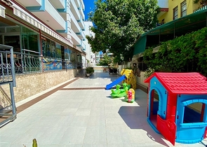 Квартира 1+1 в районе Клеопатра