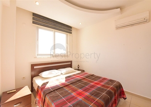 Квартира 1+1 в районе Клеопатра