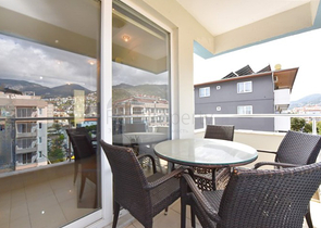 Квартира 1+1 в районе Клеопатра