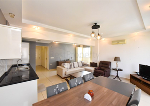 Квартира 1+1 в районе Клеопатра