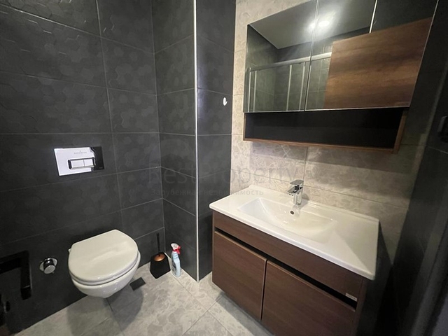 Квартира 1+1 в популярном комплексе с отельной инфраструктурой