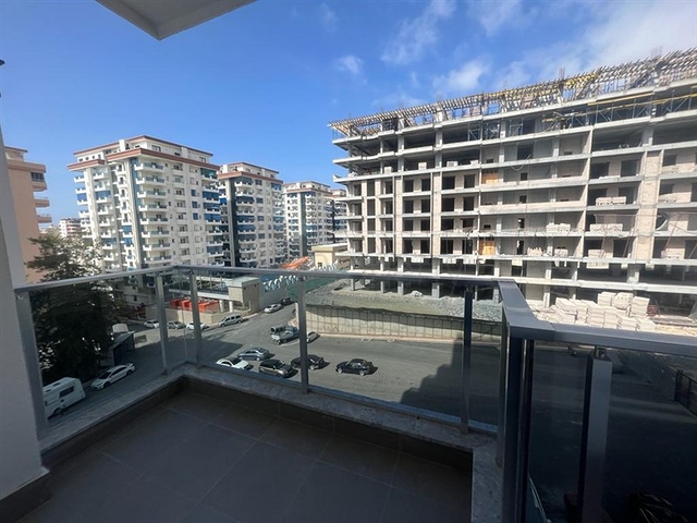 Квартира 1+1 в популярном комплексе с отельной инфраструктурой