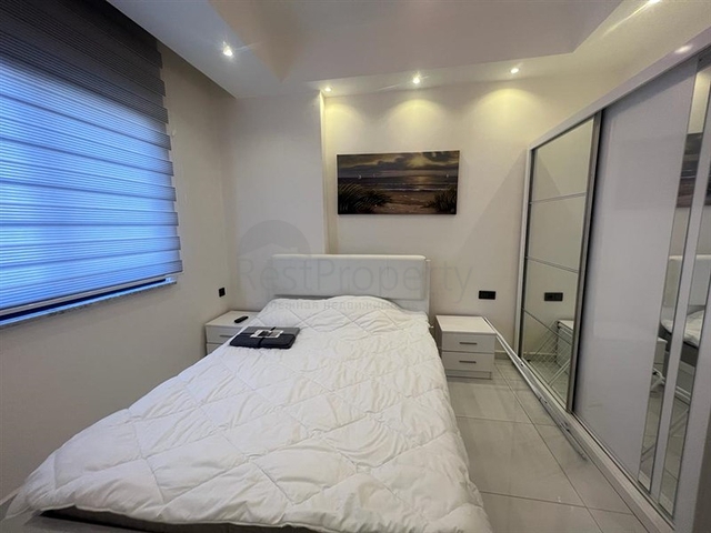 Квартира 1+1 в популярном комплексе с отельной инфраструктурой