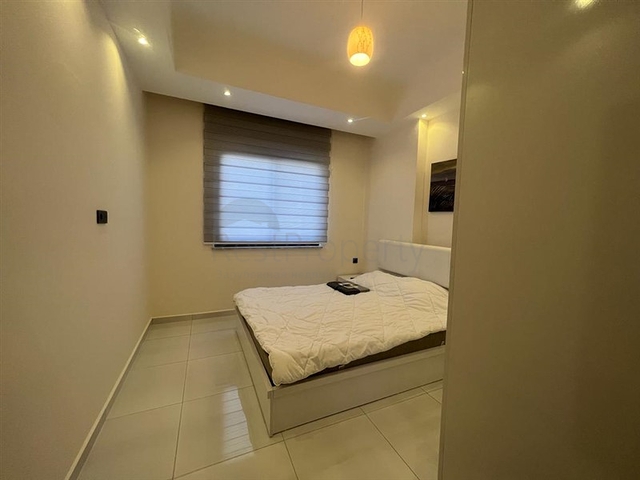 Квартира 1+1 в популярном комплексе с отельной инфраструктурой