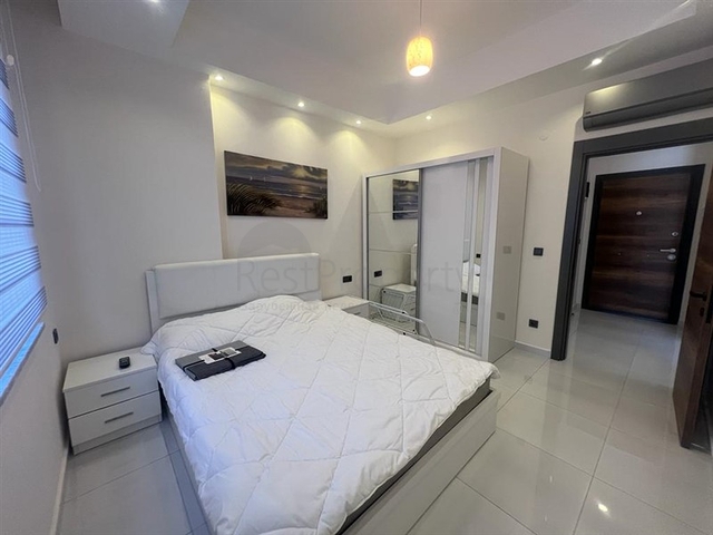 Квартира 1+1 в популярном комплексе с отельной инфраструктурой