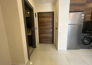 Квартира 1+1 в популярном комплексе с отельной инфраструктурой