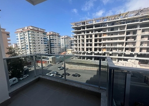 Квартира 1+1 в популярном комплексе с отельной инфраструктурой