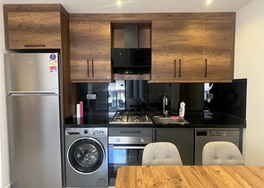 Квартира 1+1 в популярном комплексе с отельной инфраструктурой