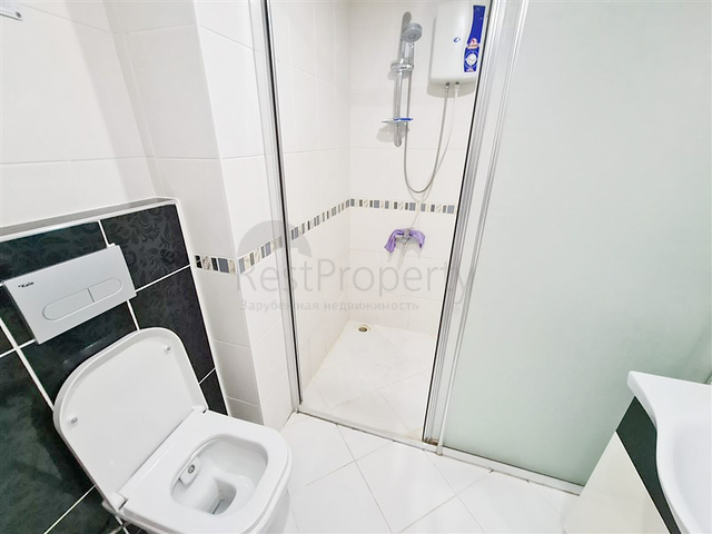 Светлая просторная квартира в Европейском районе Тосмур