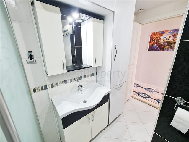 Светлая просторная квартира в Европейском районе Тосмур