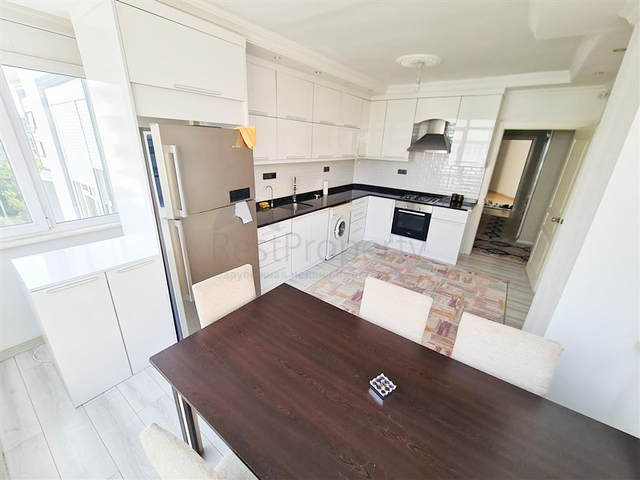 Светлая просторная квартира в Европейском районе Тосмур