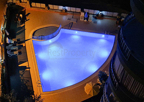 Светлая просторная квартира в Европейском районе Тосмур