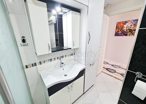 Светлая просторная квартира в Европейском районе Тосмур